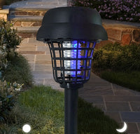Solar Mosquito Outdoor Zapper