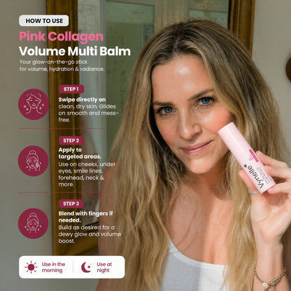 Vynelle Plump & Glow Balm