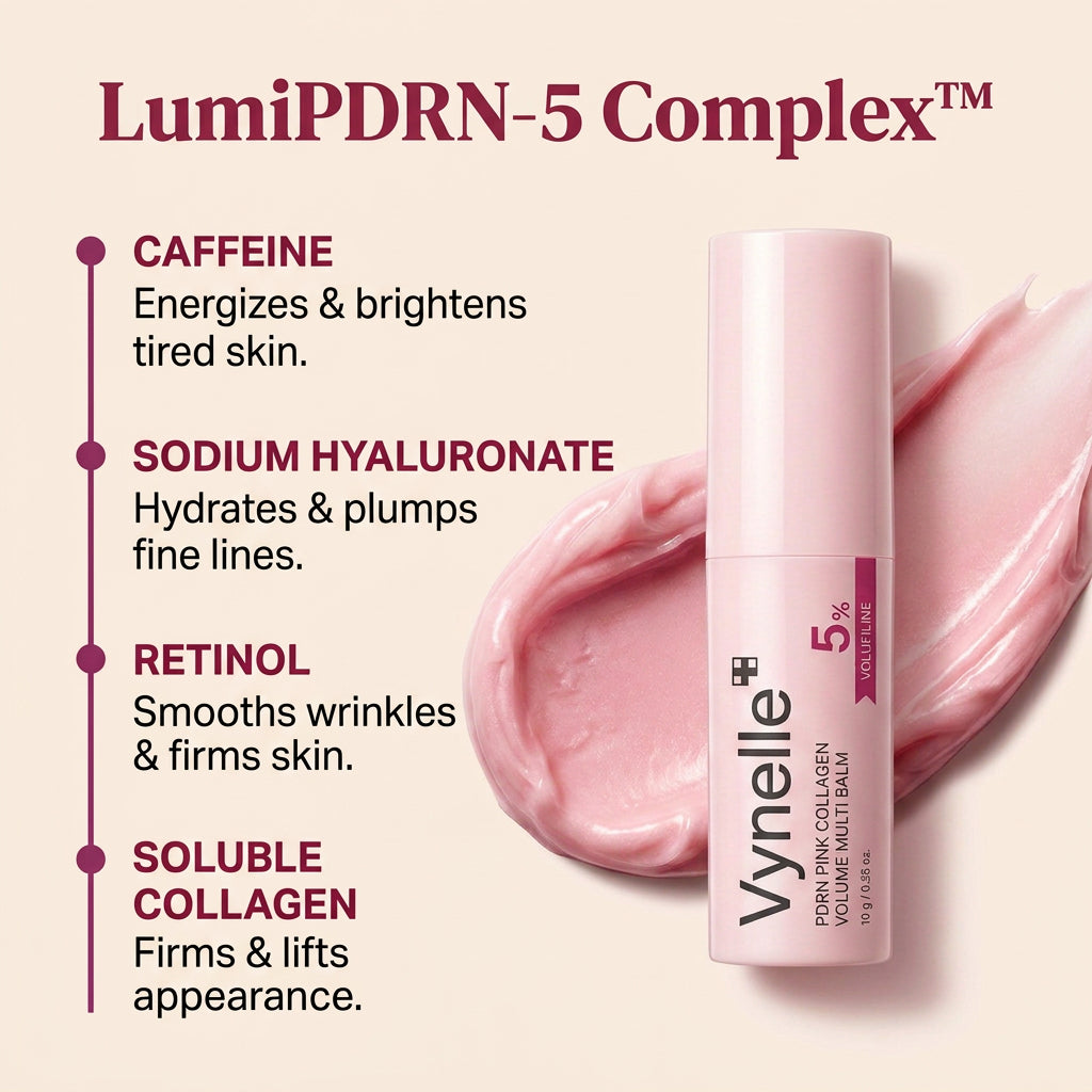 Vynelle Plump & Glow Balm